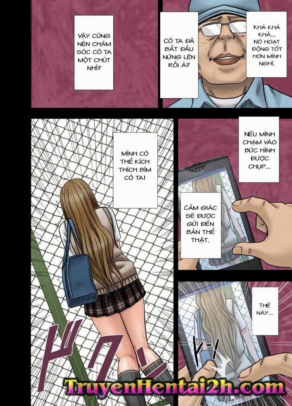 Em Người Mẫu Chảnh Chó 2 trang 2