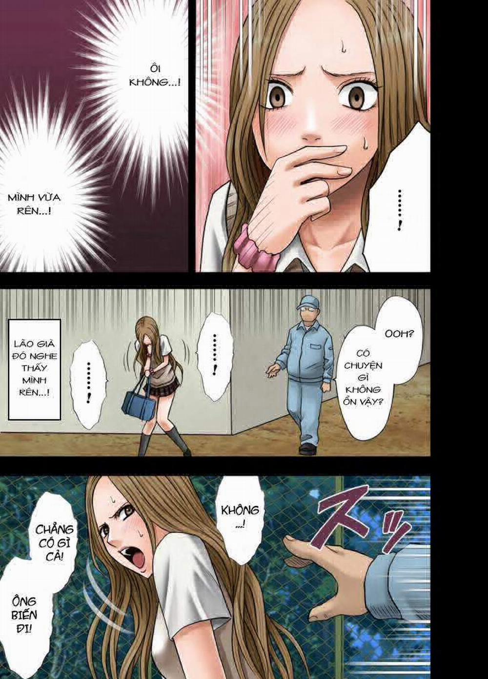 Em Người Mẫu Chảnh Chó 2 trang 6