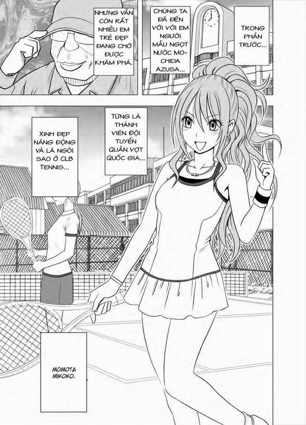 Em Người Mẫu Chảnh Chó 5 trang 1