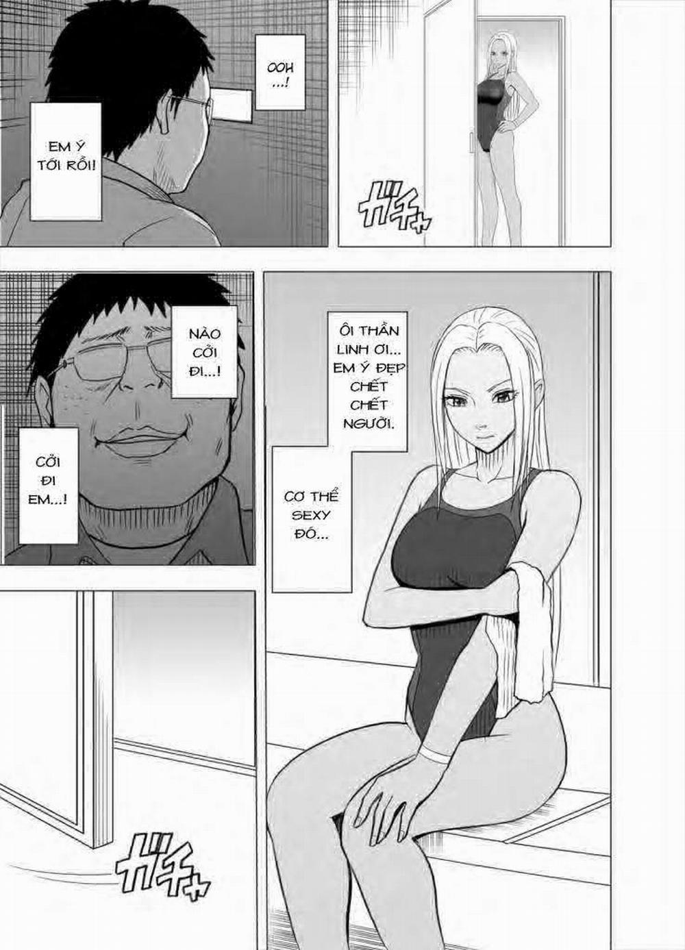 Em Người Mẫu Chảnh Chó 5 trang 4