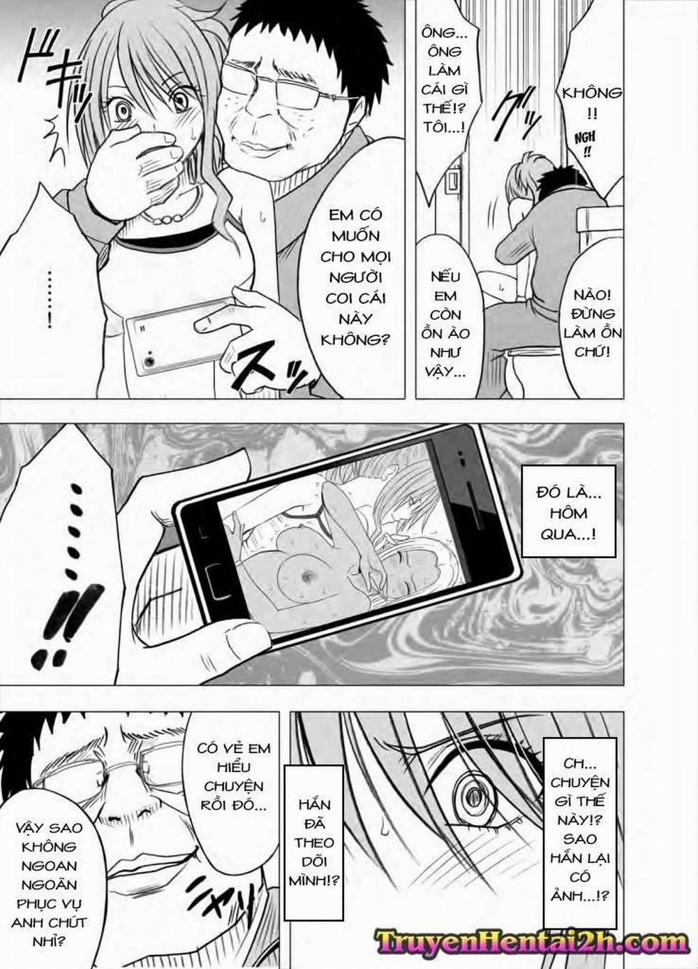 Em Người Mẫu Chảnh Chó 8 trang 0