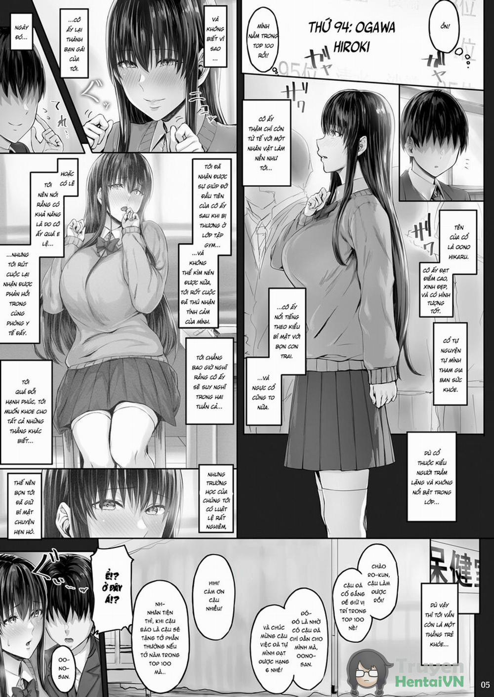 Em người yêu làm những điều mà tôi không biết 1 trang 2