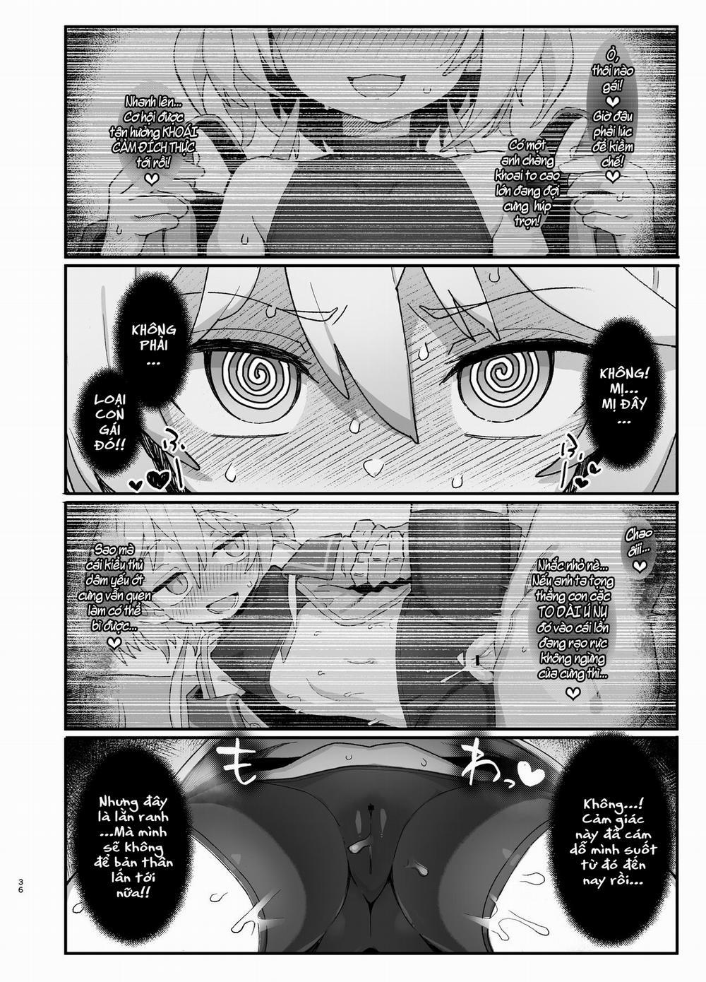 Em pháp sư bị ếm bùa lứng Phần đầu trang 36