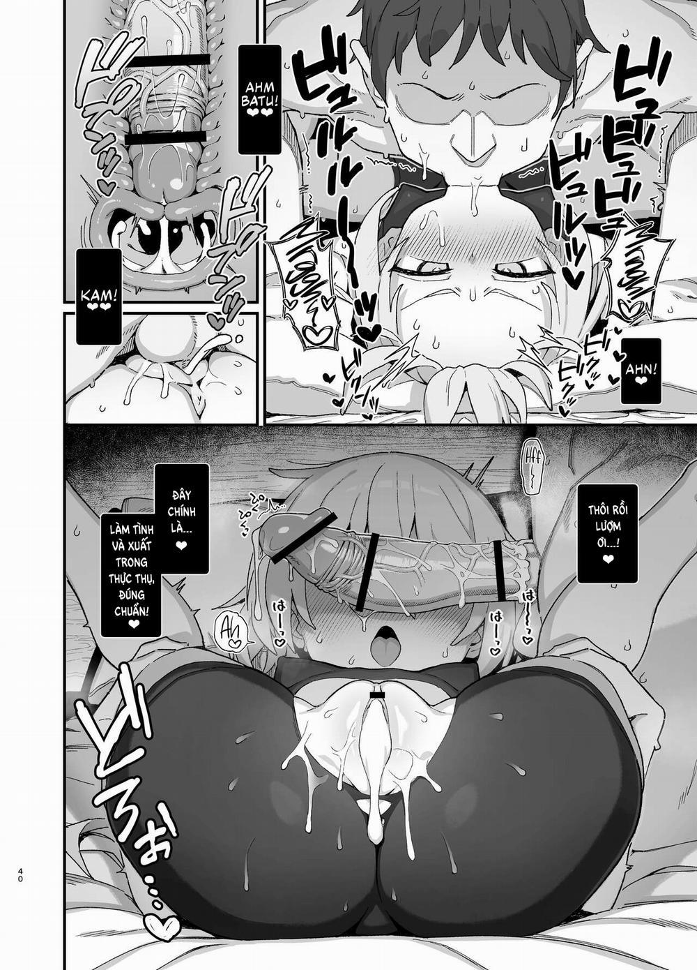 Em pháp sư bị ếm bùa lứng Phần đầu trang 40