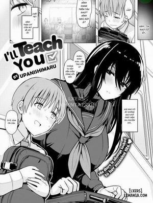 Đọc truyện tranh Em Sẽ Dạy Anh