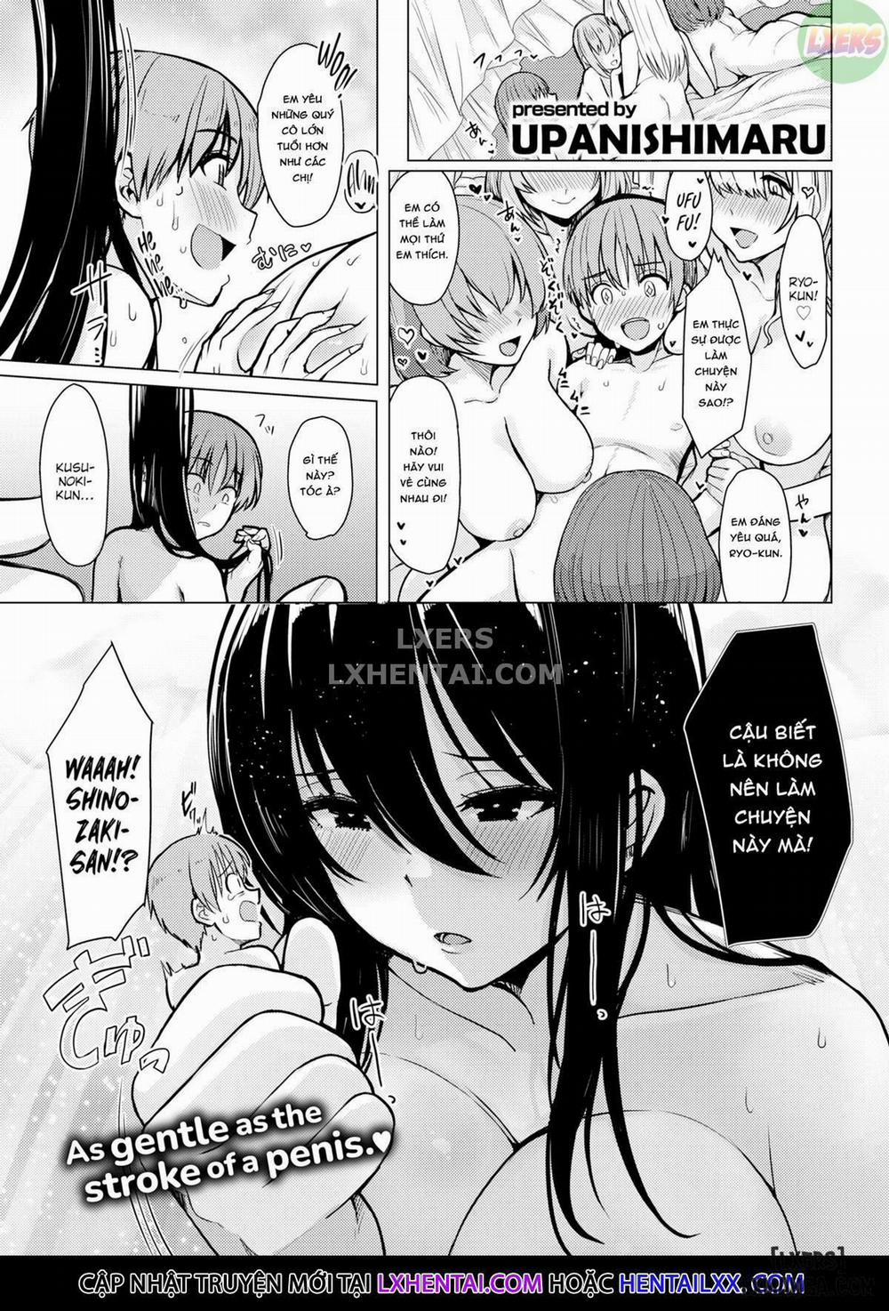 Em Sẽ Dạy Anh Oneshot trang 0