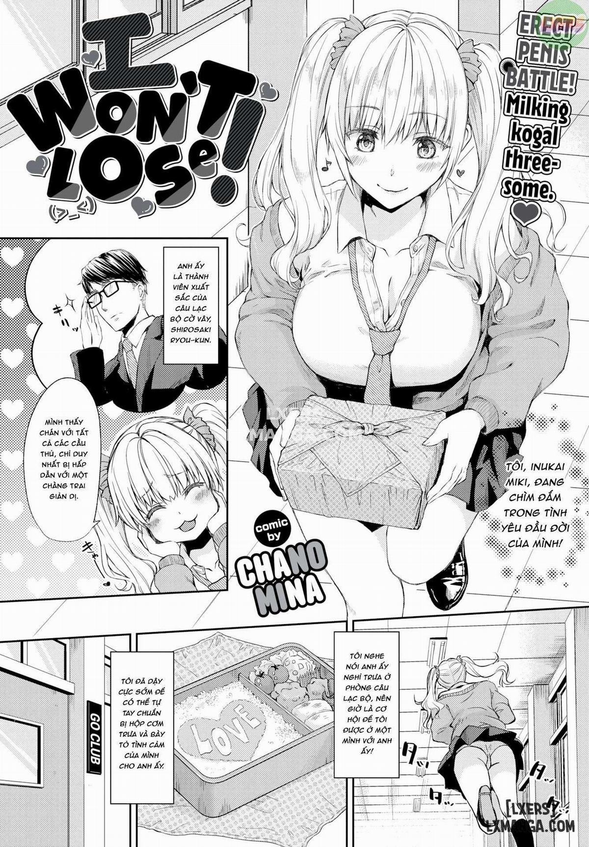 Em Sẽ Không Thua Đâu 1 trang 0