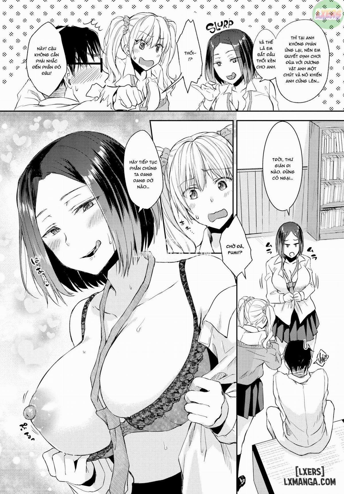 Em Sẽ Không Thua Đâu 1 trang 4