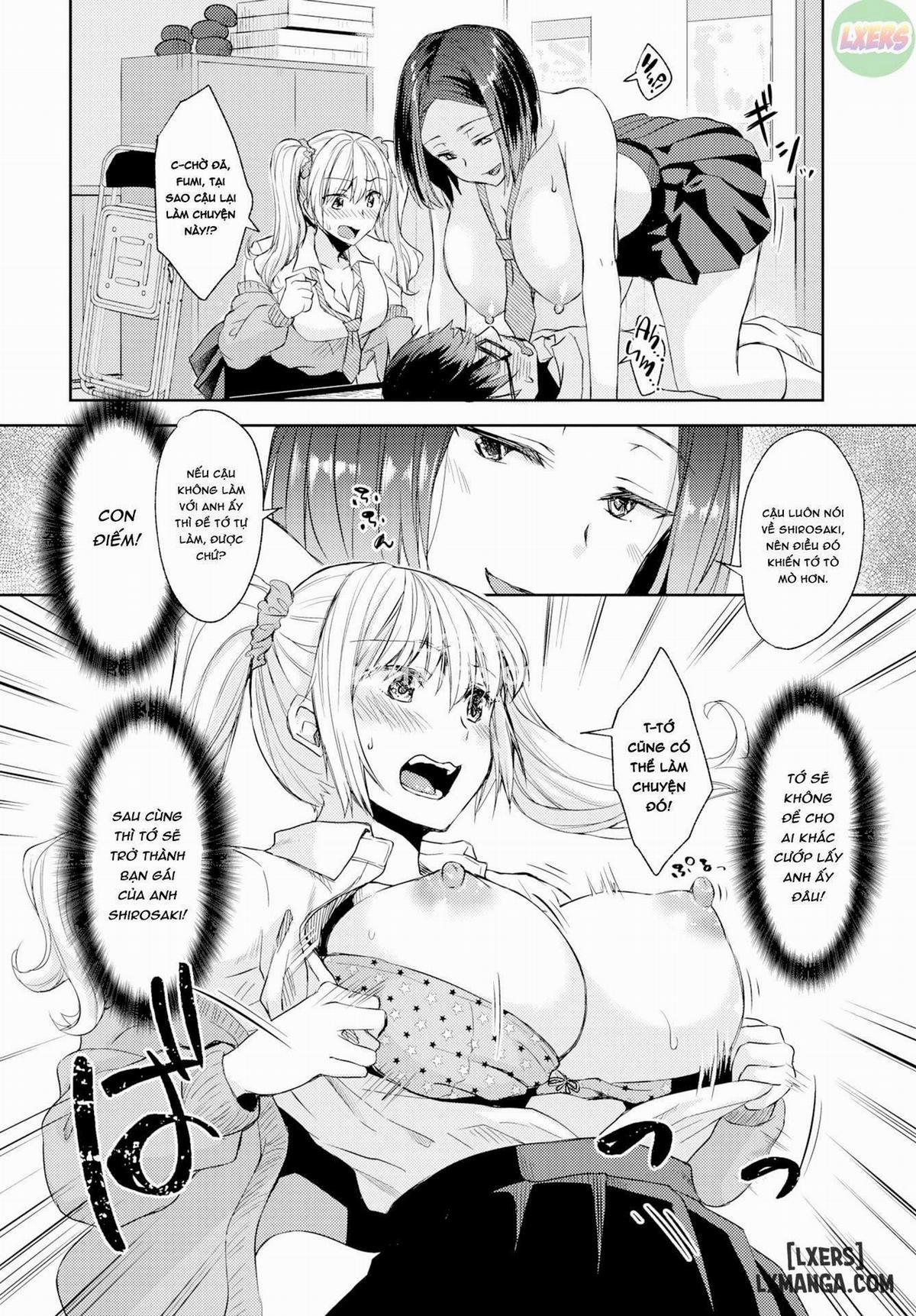 Em Sẽ Không Thua Đâu 1 trang 5