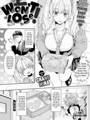 Đọc truyện tranh Em Sẽ Không Thua Đâu