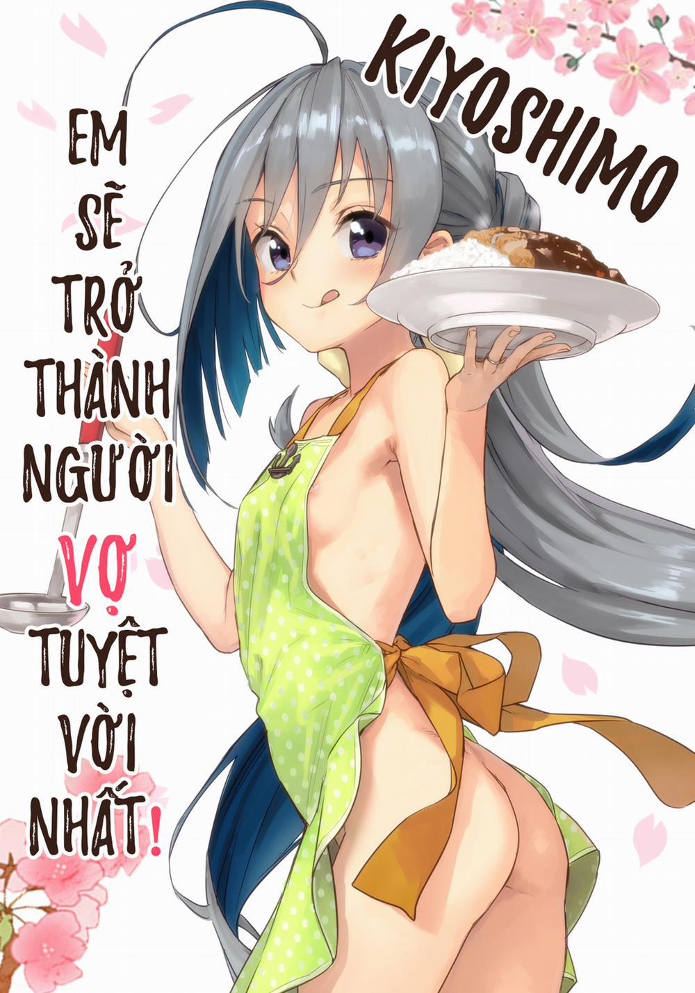 Em sẽ trở thành một người vợ tuyệt vời (Kantai collection) Oneshot ngọt trang 0