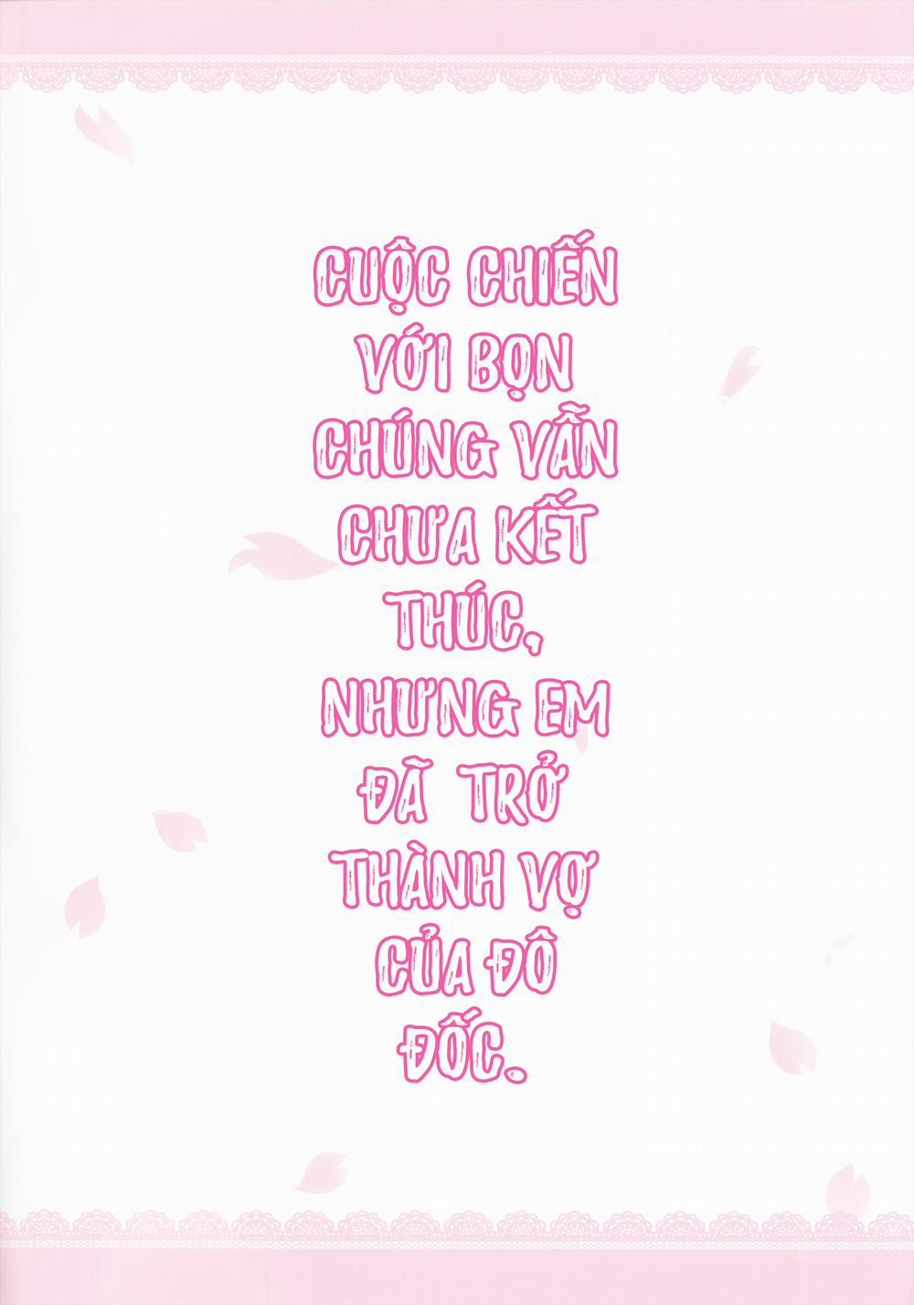 Em sẽ trở thành một người vợ tuyệt vời (Kantai collection) Oneshot ngọt trang 1