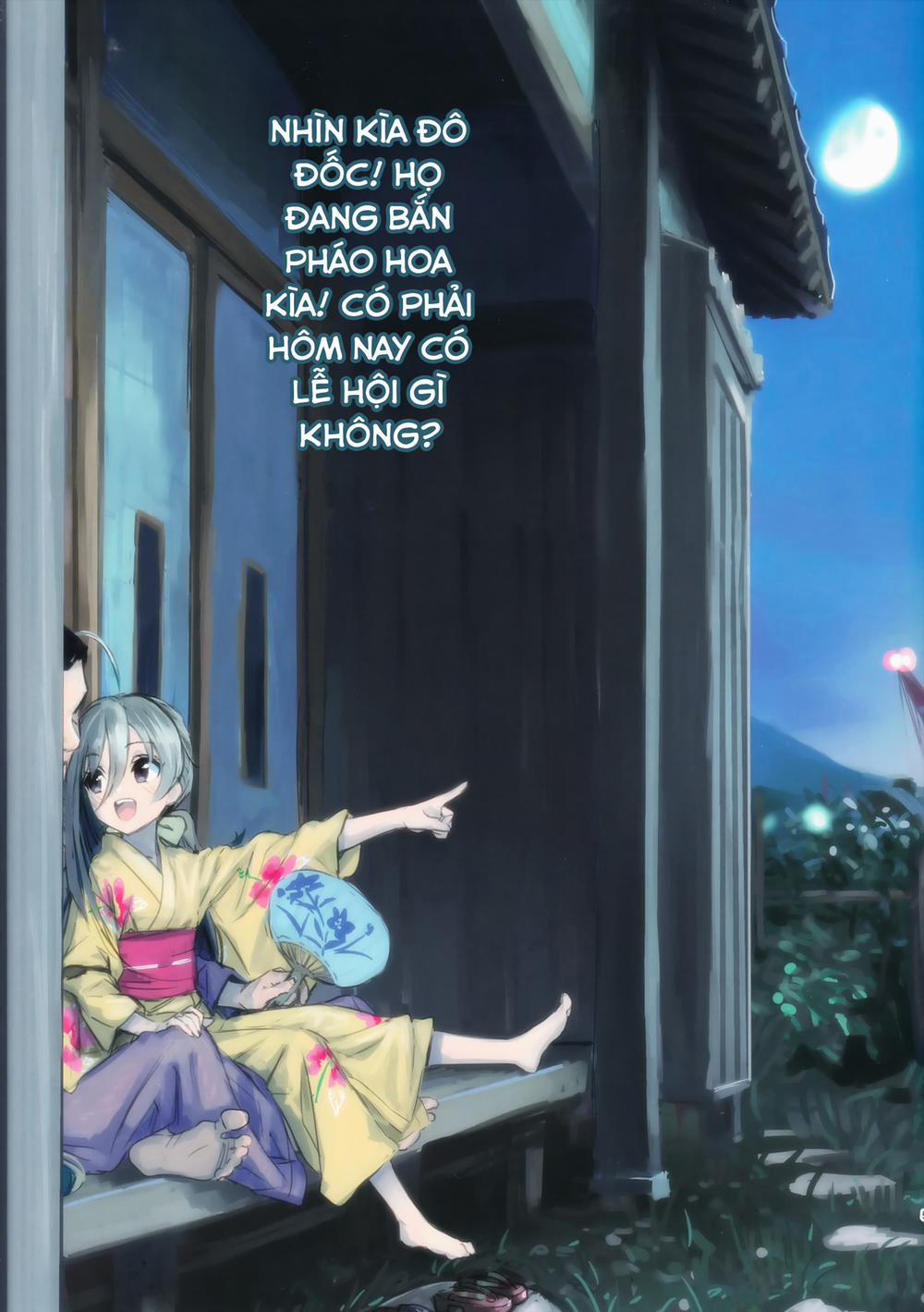 Em sẽ trở thành một người vợ tuyệt vời (Kantai collection) Oneshot ngọt trang 4