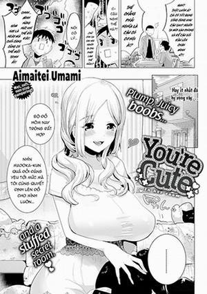 Đọc truyện tranh Em thật đáng yêu