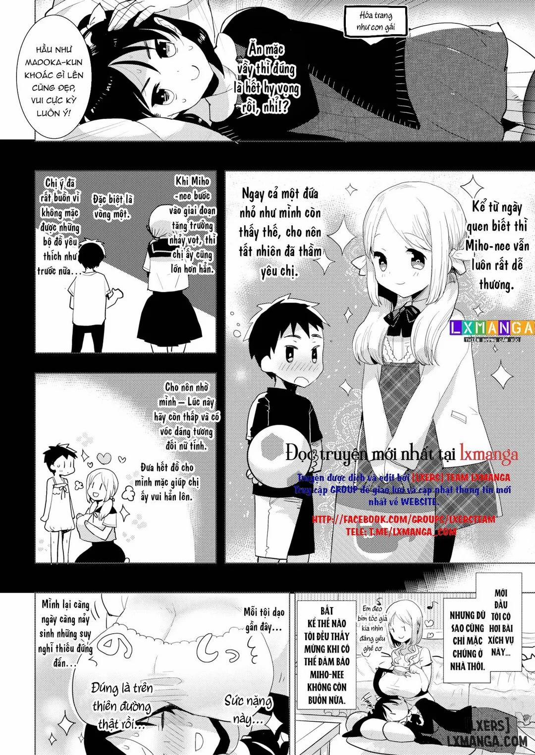 Em thật đáng yêu Oneshot trang 1