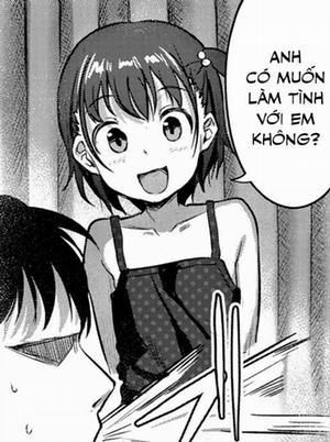 Đọc truyện tranh Em Tôi Tò Mò Chuyện Người Lớn