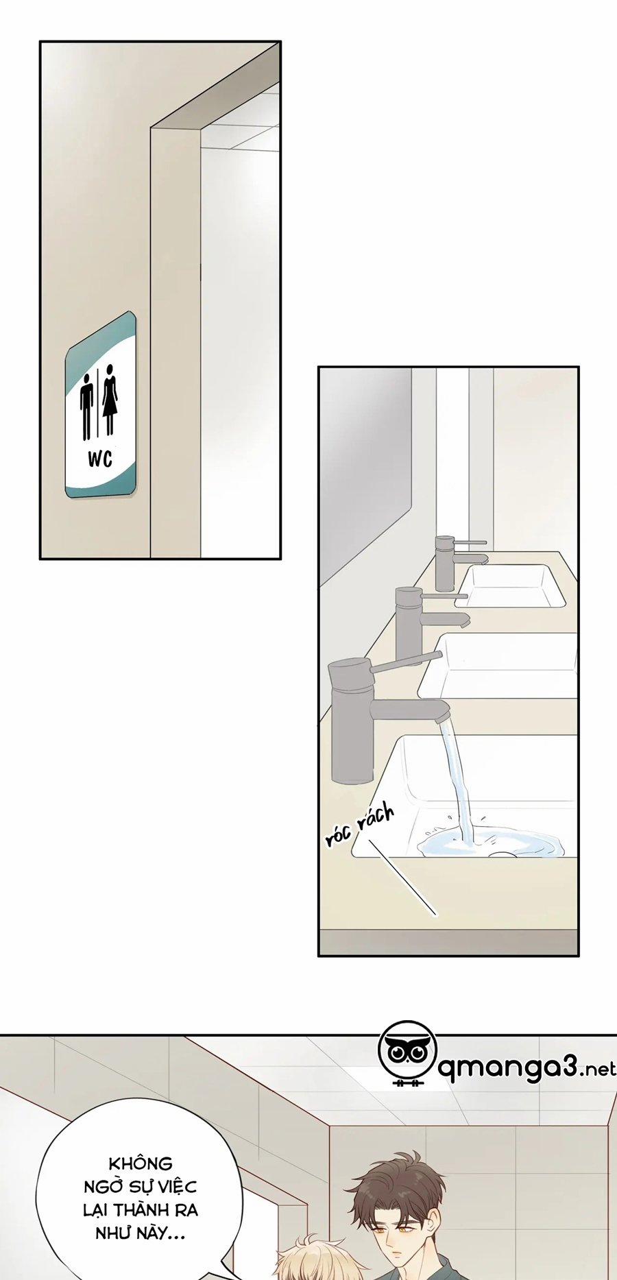 Em Trai Nhà Bên Khó Quản Quá 29 trang 1