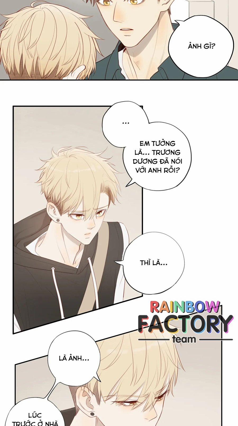 Em Trai Nhà Bên Khó Quản Quá 29 trang 10