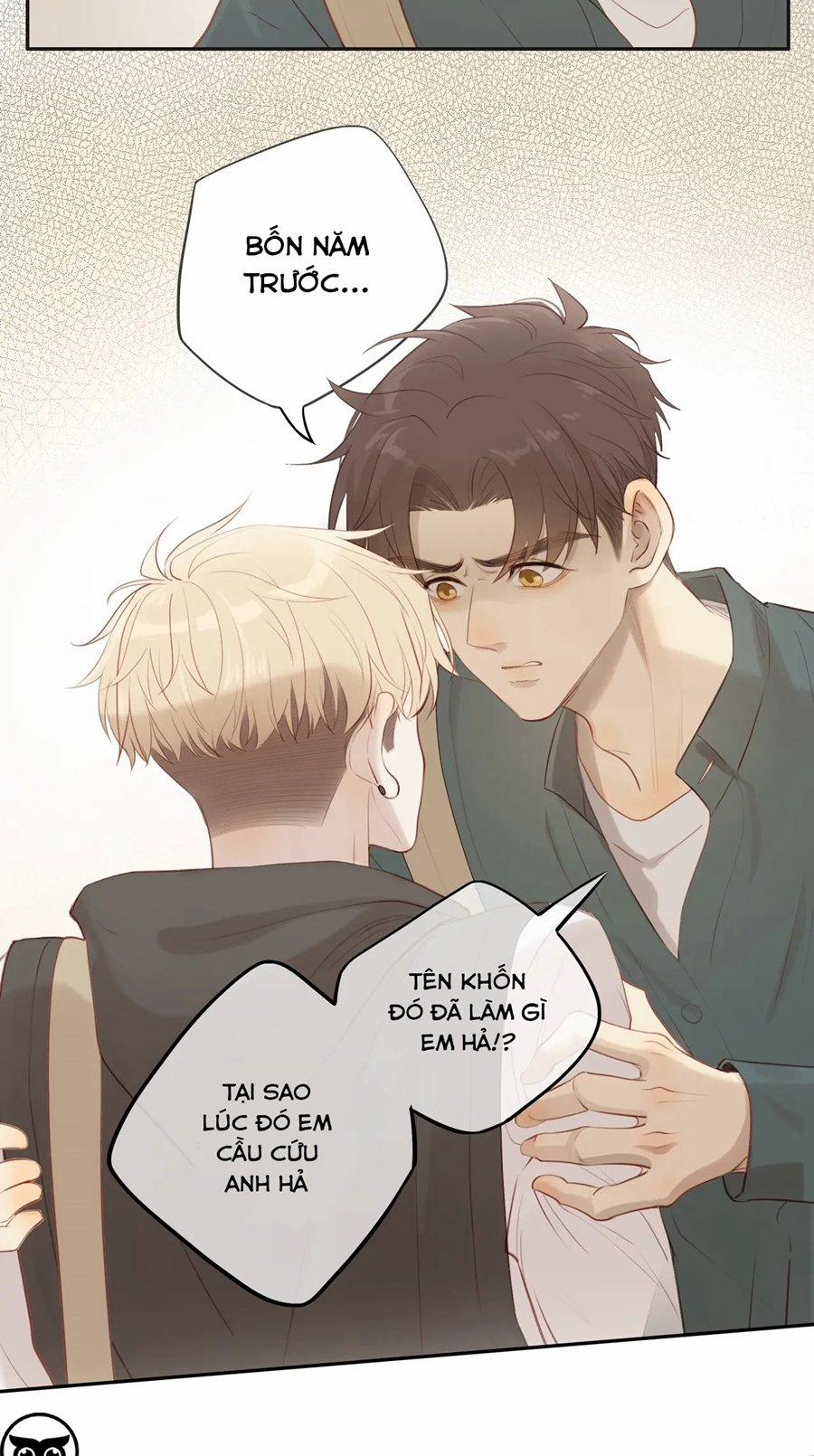 Em Trai Nhà Bên Khó Quản Quá 29 trang 12