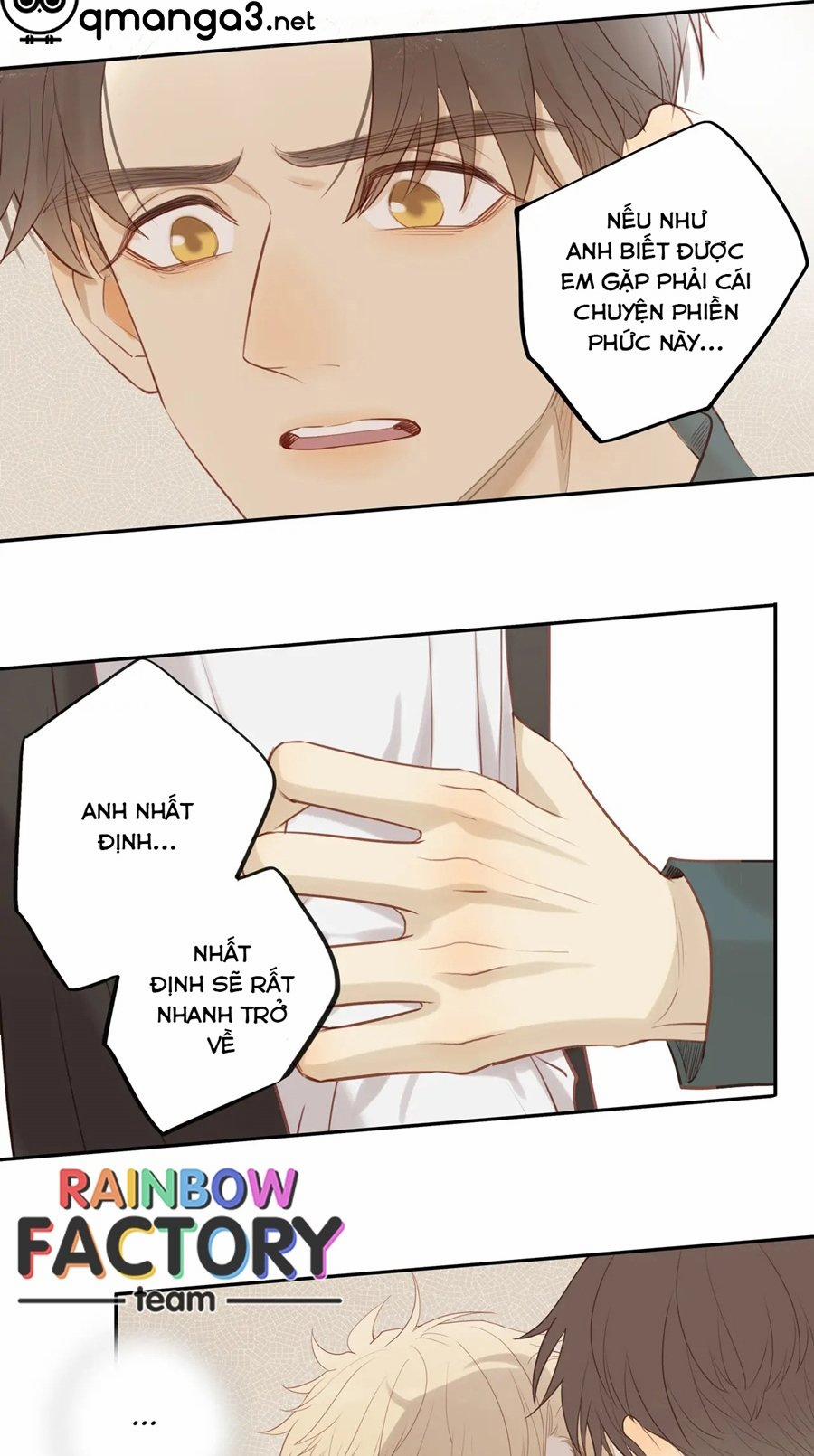 Em Trai Nhà Bên Khó Quản Quá 29 trang 13