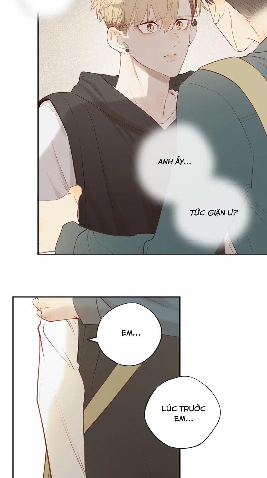 Em Trai Nhà Bên Khó Quản Quá 29 trang 14