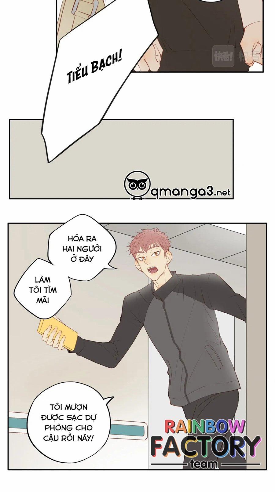 Em Trai Nhà Bên Khó Quản Quá 29 trang 16