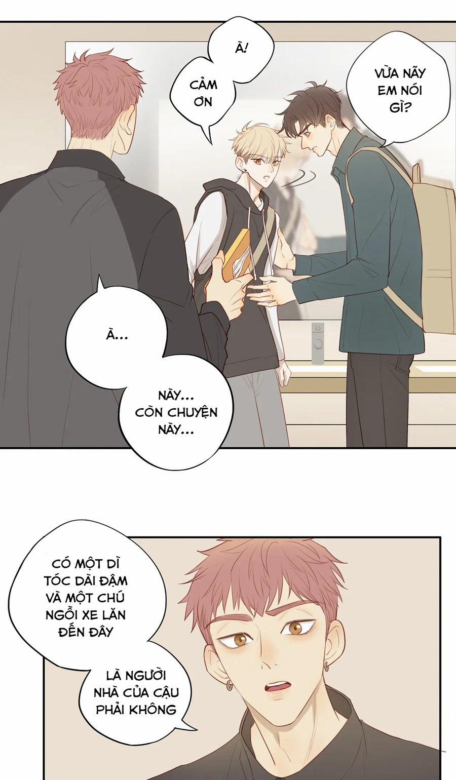 Em Trai Nhà Bên Khó Quản Quá 29 trang 17