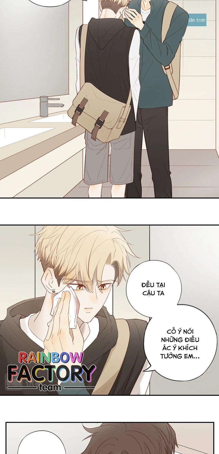 Em Trai Nhà Bên Khó Quản Quá 29 trang 2