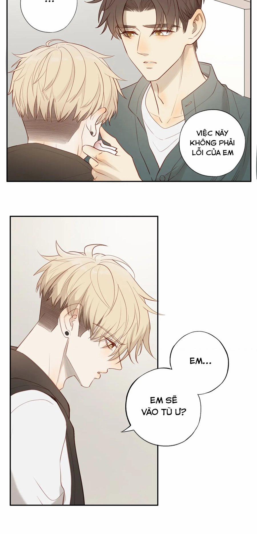 Em Trai Nhà Bên Khó Quản Quá 29 trang 3