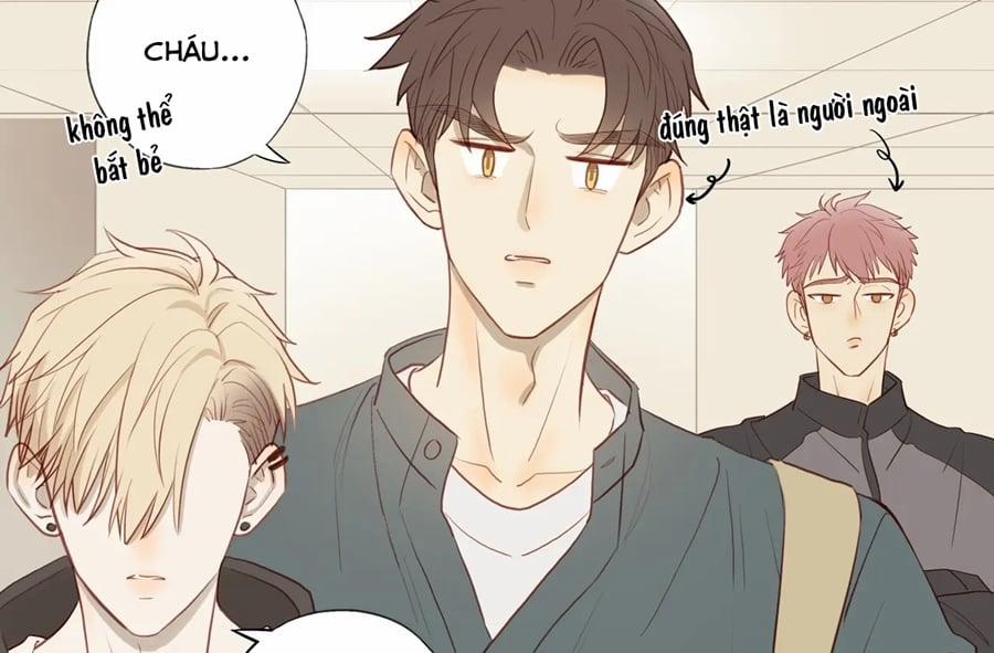Em Trai Nhà Bên Khó Quản Quá 29 trang 30