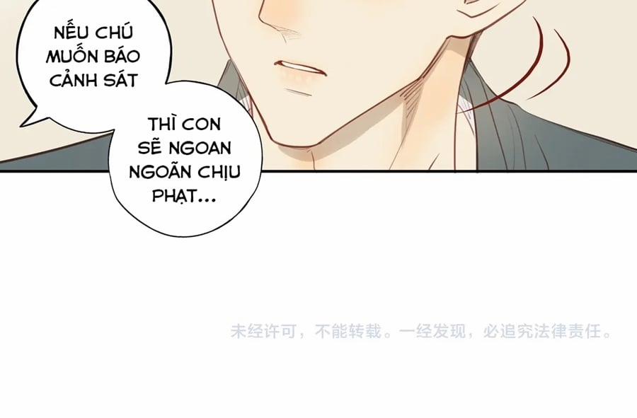 Em Trai Nhà Bên Khó Quản Quá 29 trang 32