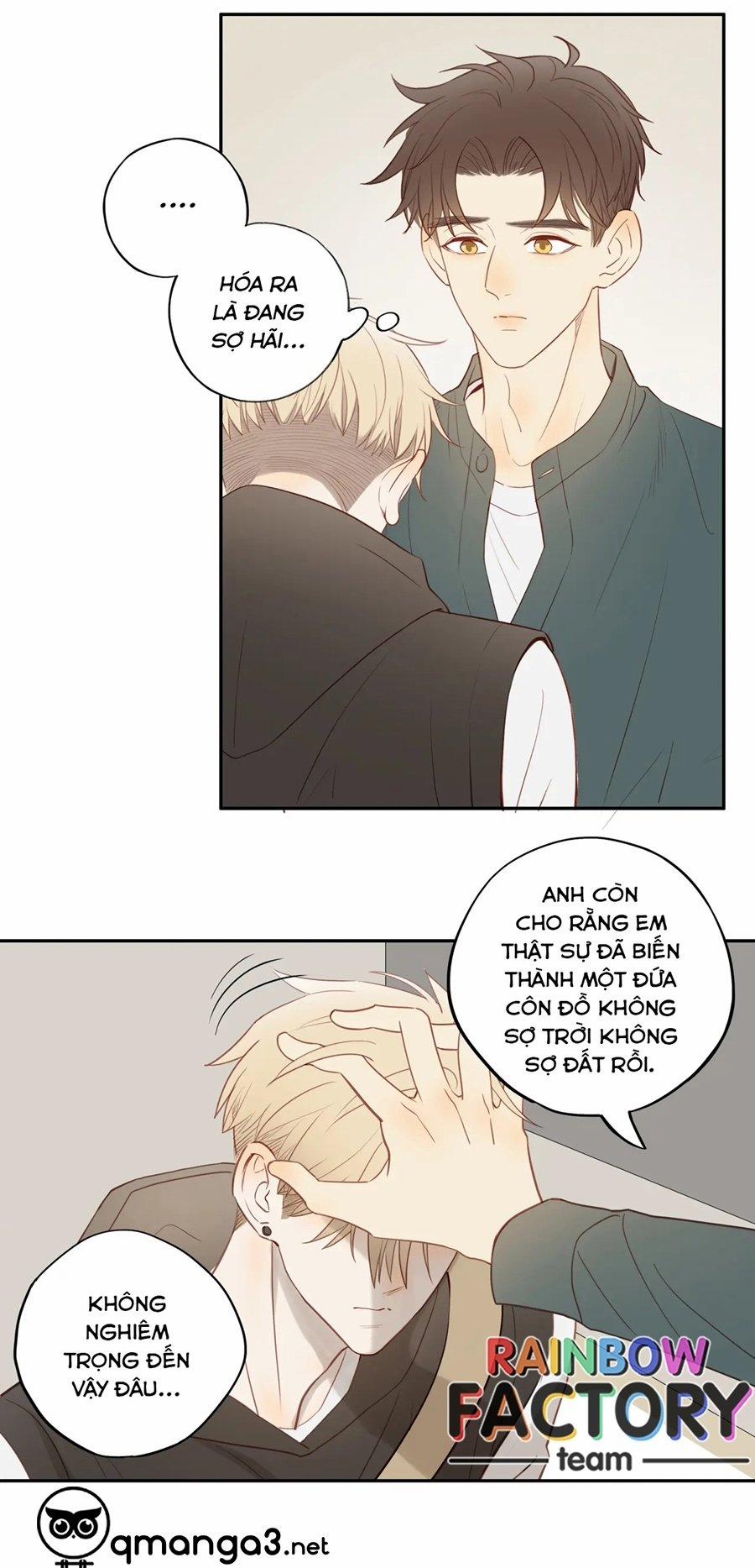 Em Trai Nhà Bên Khó Quản Quá 29 trang 4