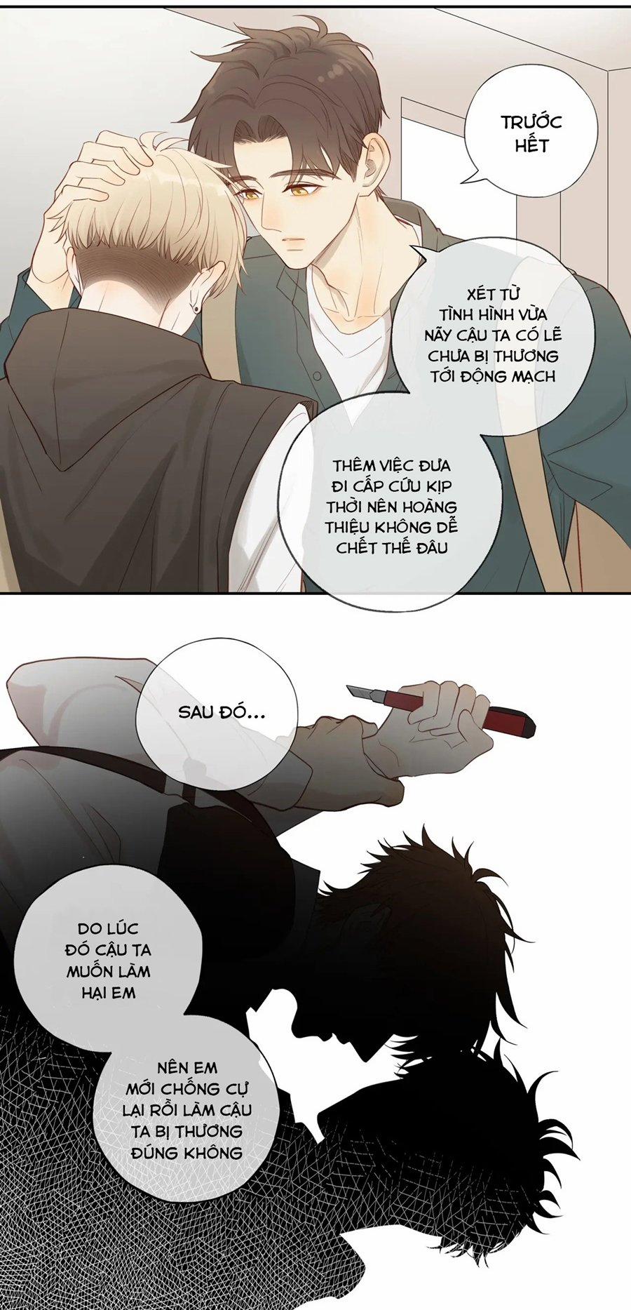 Em Trai Nhà Bên Khó Quản Quá 29 trang 5