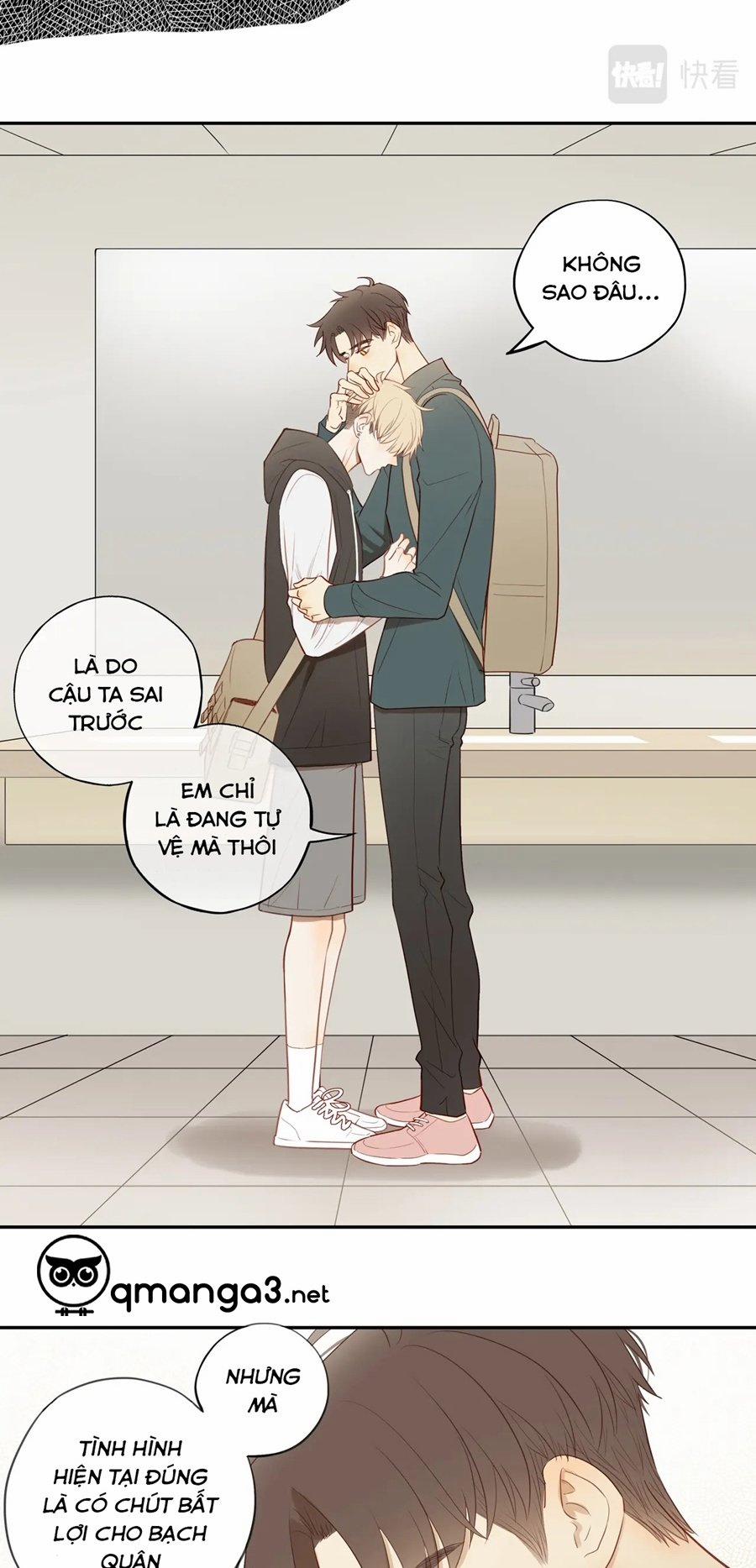 Em Trai Nhà Bên Khó Quản Quá 29 trang 6