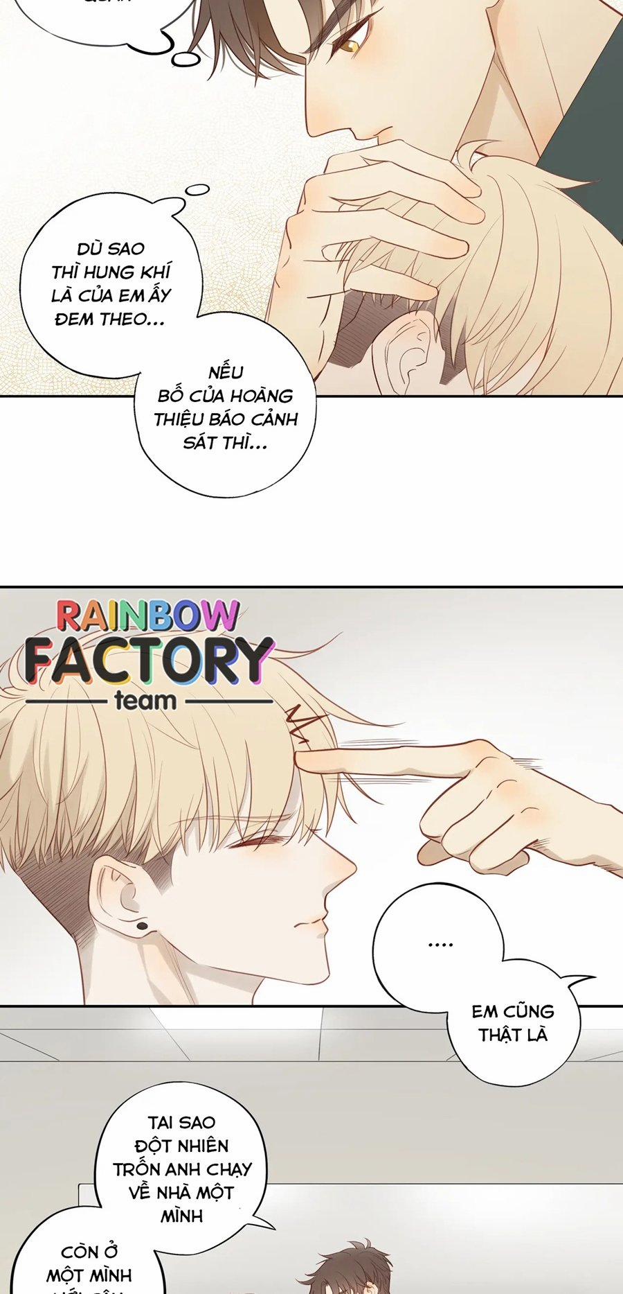 Em Trai Nhà Bên Khó Quản Quá 29 trang 7
