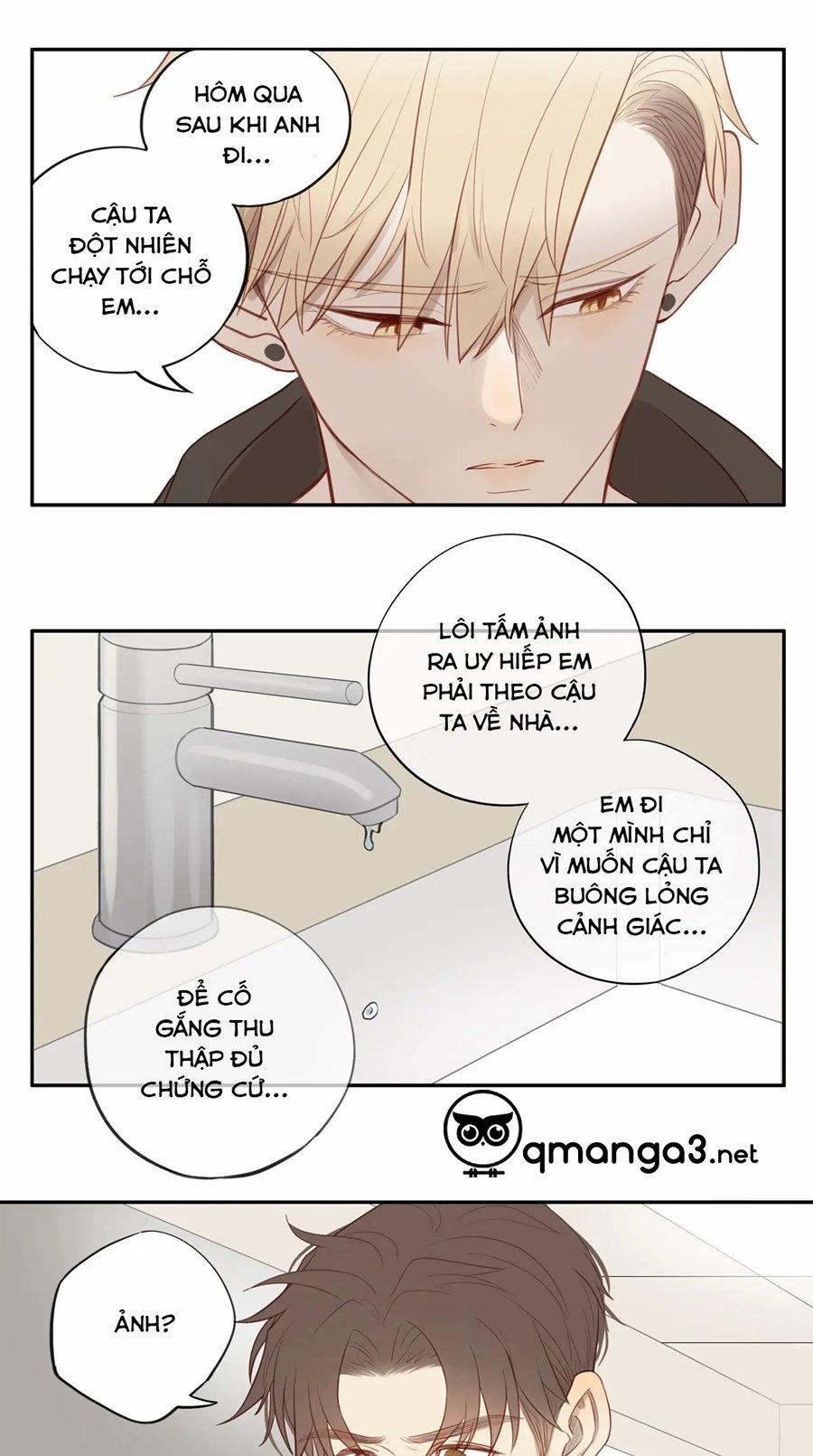 Em Trai Nhà Bên Khó Quản Quá 29 trang 9