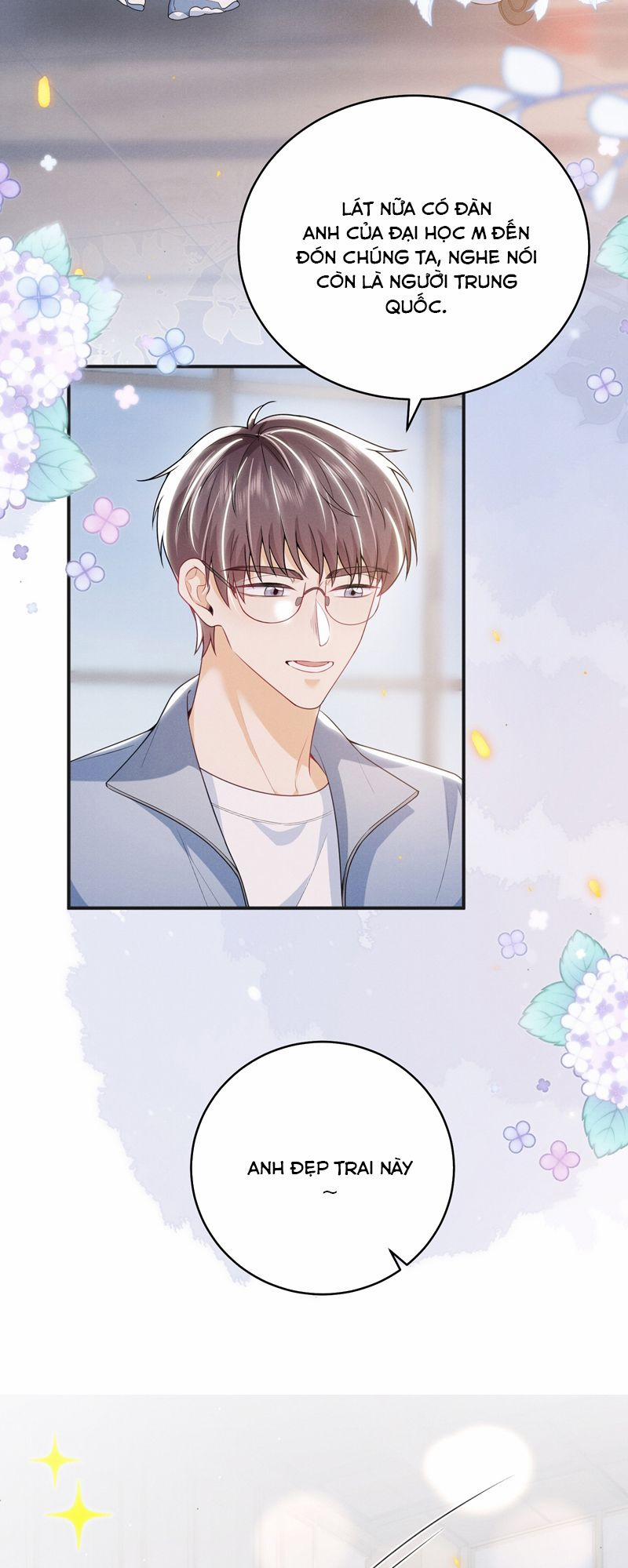 Em Trai Nhìn Tôi Với Ánh Mắt Ngày Càng Xấu Xa 62 trang 10