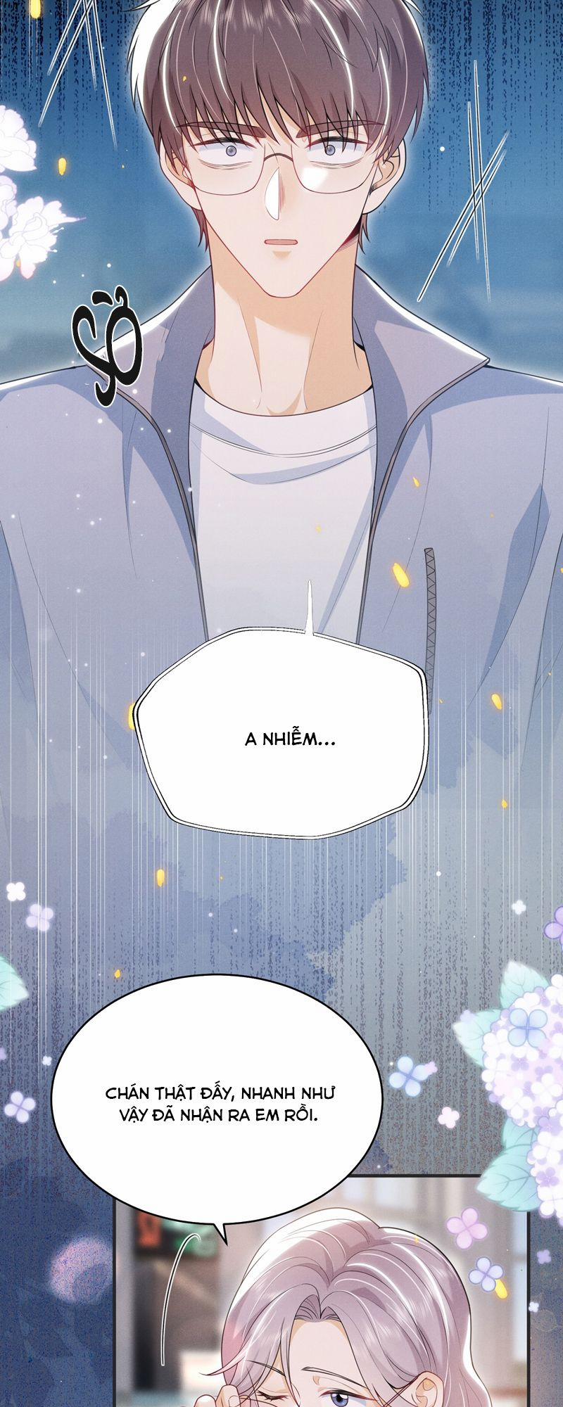 Em Trai Nhìn Tôi Với Ánh Mắt Ngày Càng Xấu Xa 62 trang 12