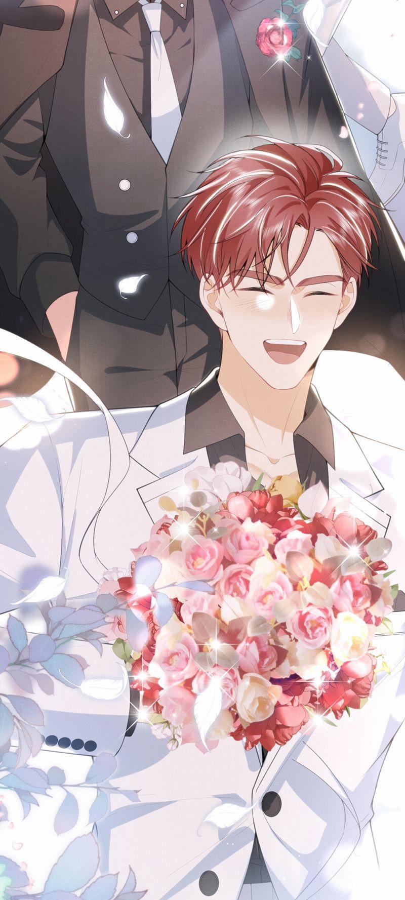 Em Trai Nhìn Tôi Với Ánh Mắt Ngày Càng Xấu Xa 62 trang 28