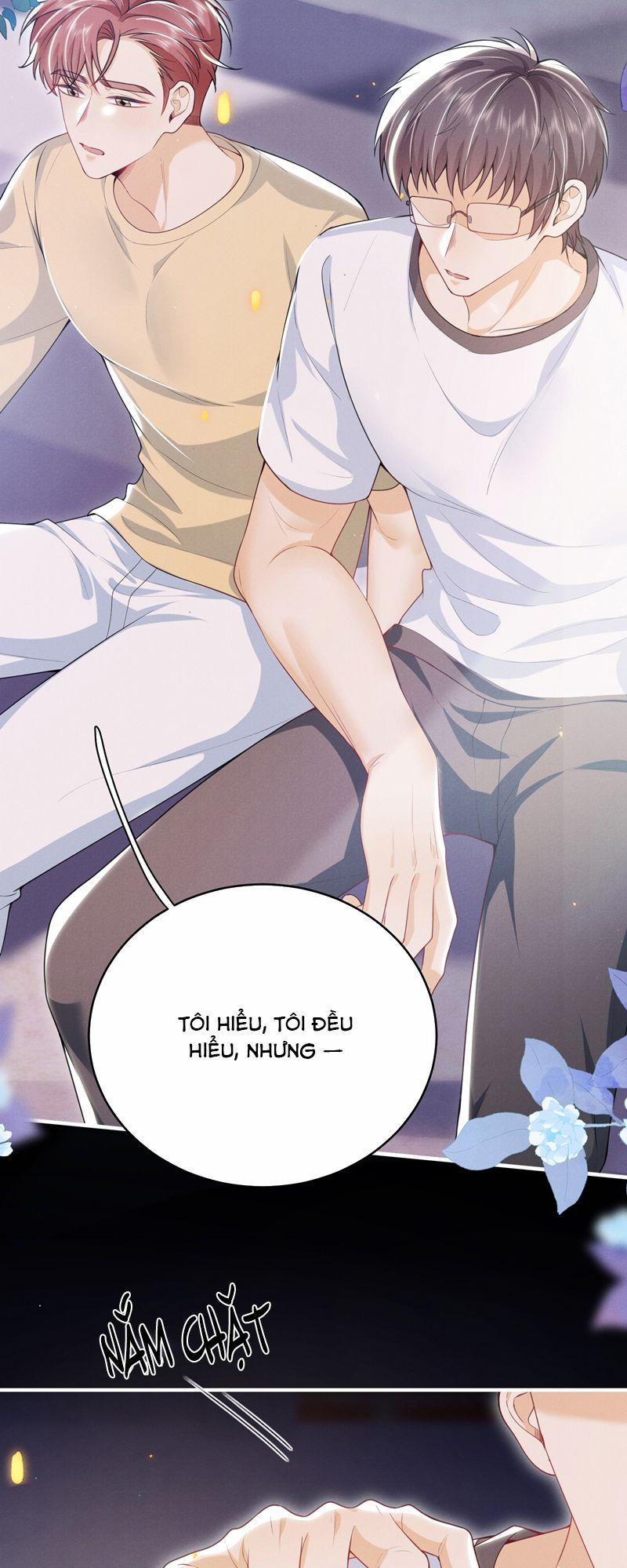 Em Trai Nhìn Tôi Với Ánh Mắt Ngày Càng Xấu Xa 62 trang 4