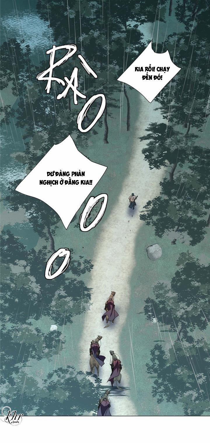 Em Trai Nhỏ - Đêm Oán Than 1 trang 0