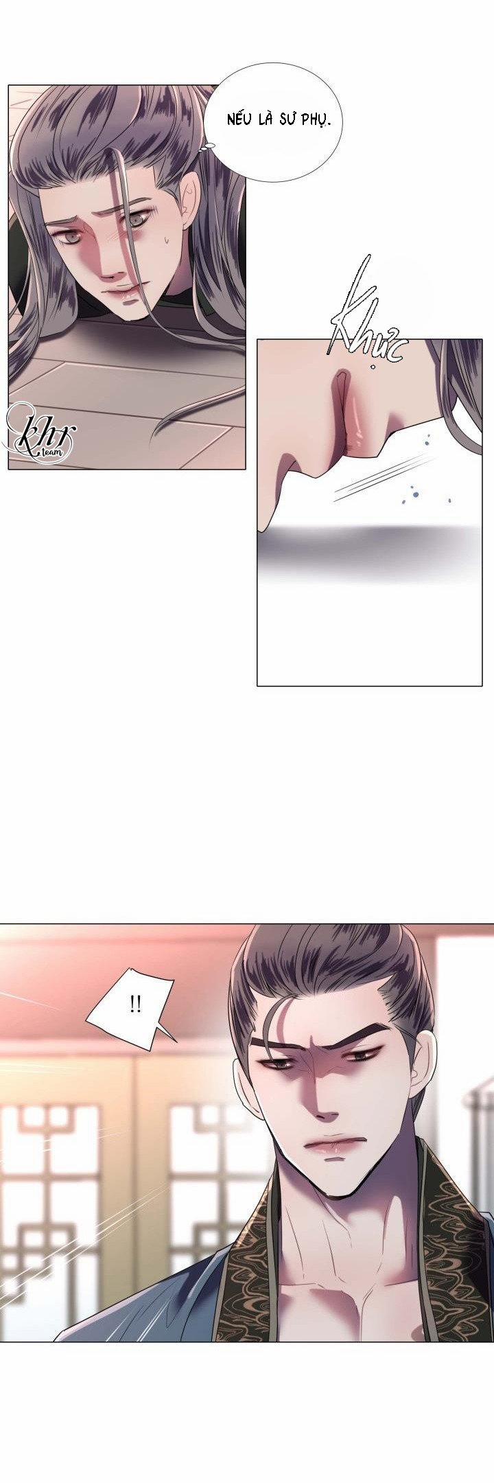 Em Trai Nhỏ - Đêm Oán Than 1 trang 12