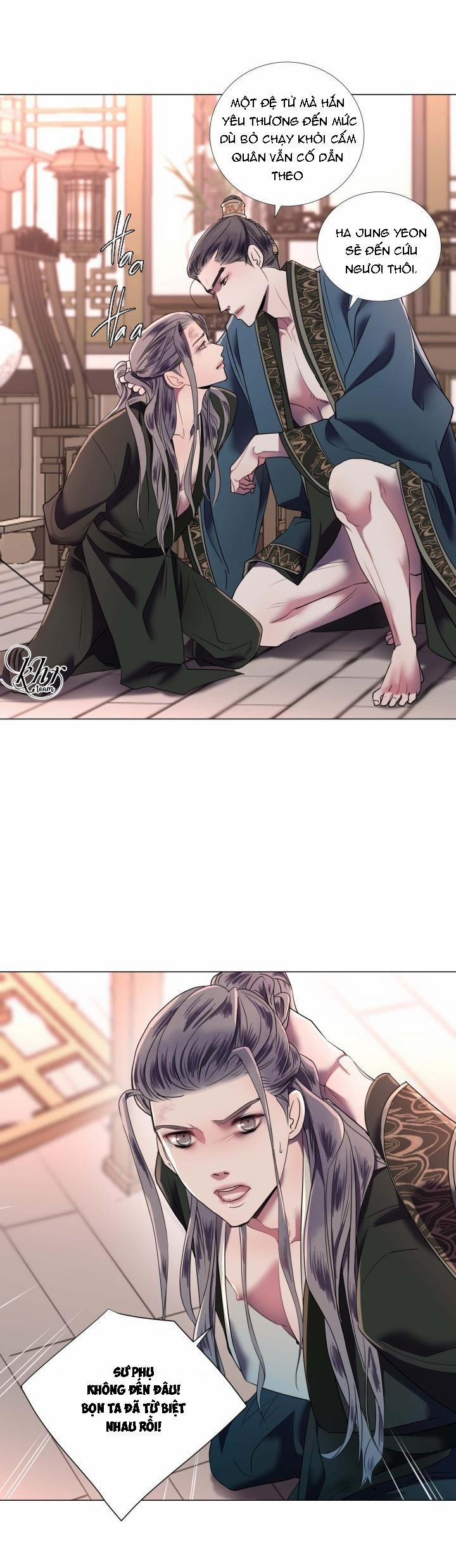 Em Trai Nhỏ - Đêm Oán Than 1 trang 14