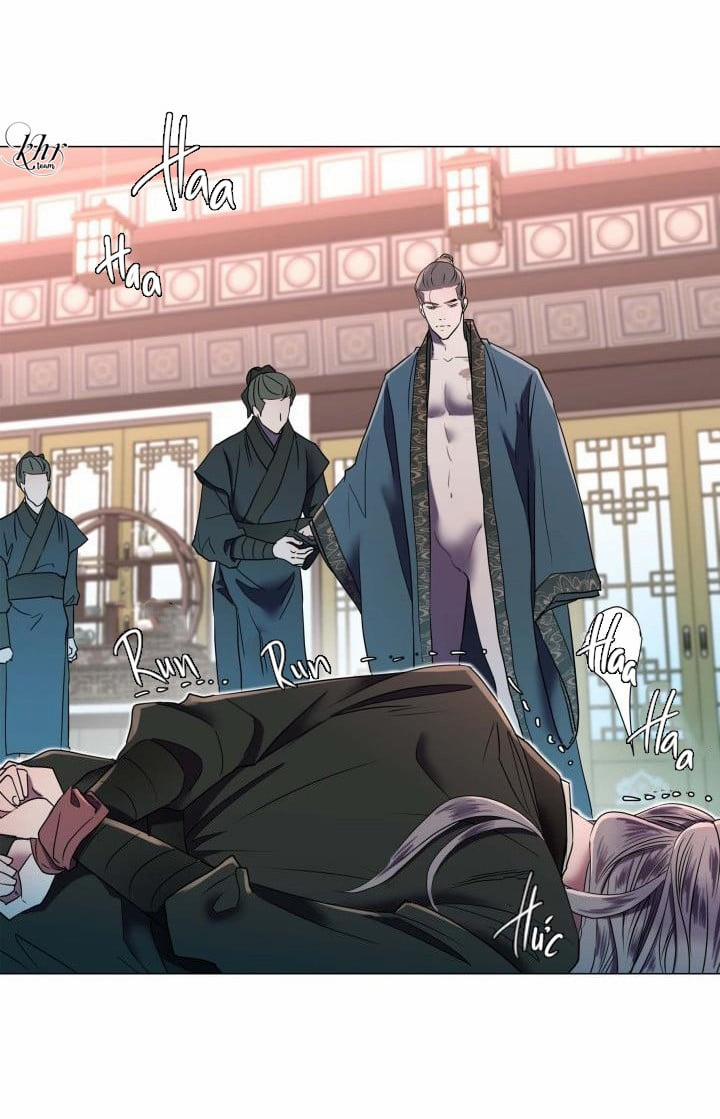 Em Trai Nhỏ - Đêm Oán Than 1 trang 18