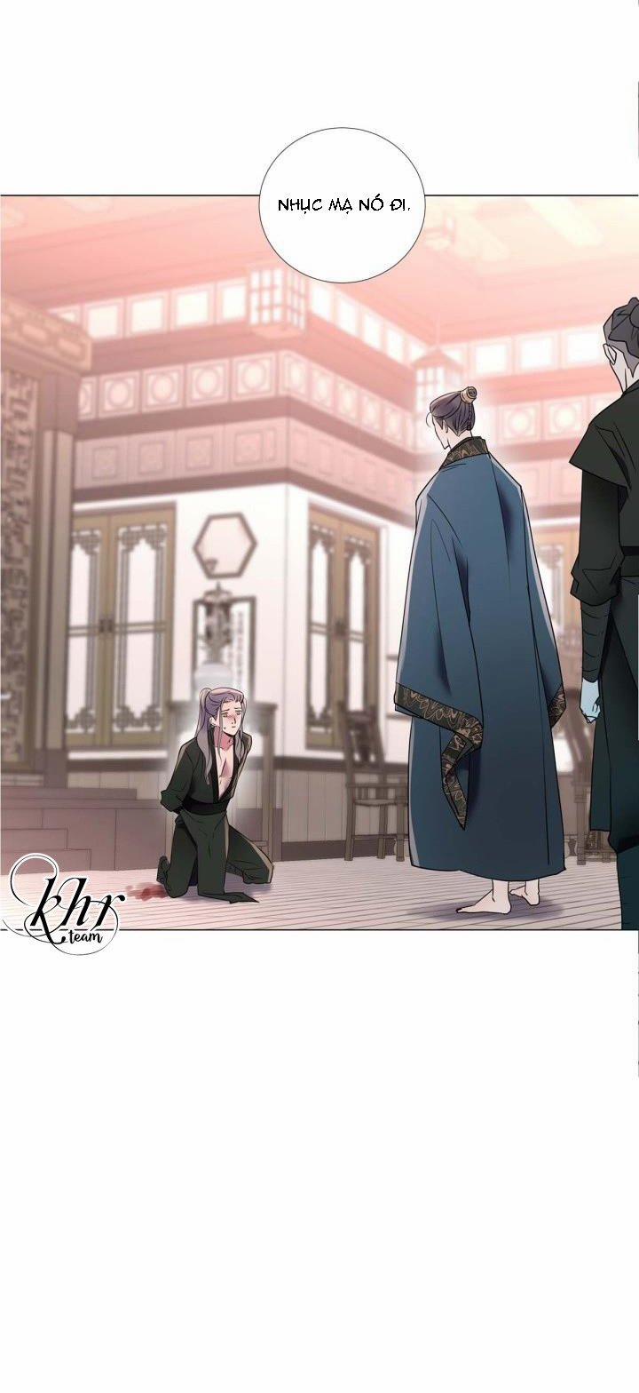 Em Trai Nhỏ - Đêm Oán Than 1 trang 25