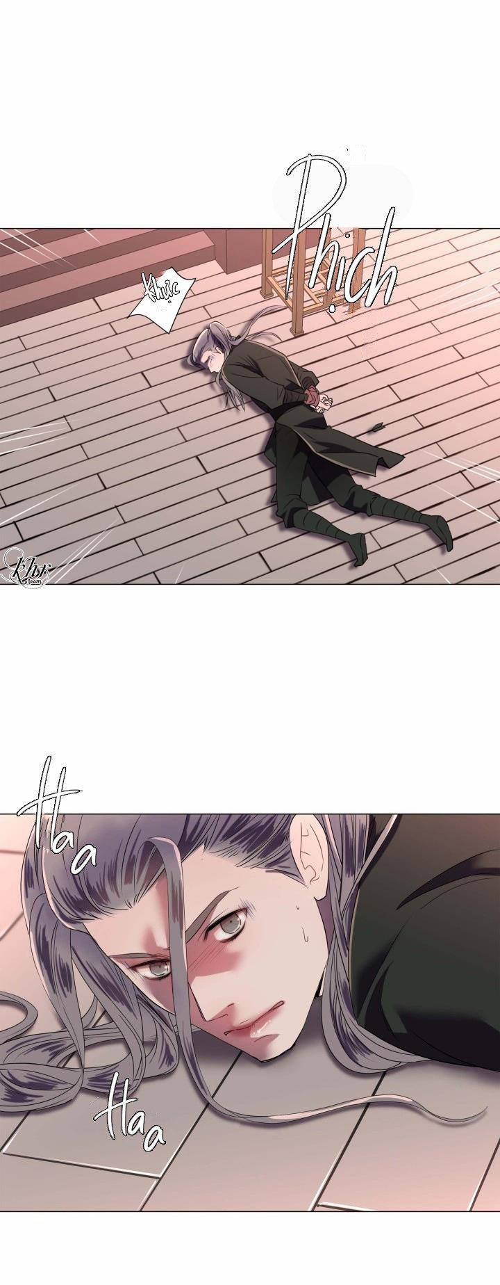 Em Trai Nhỏ - Đêm Oán Than 1 trang 9