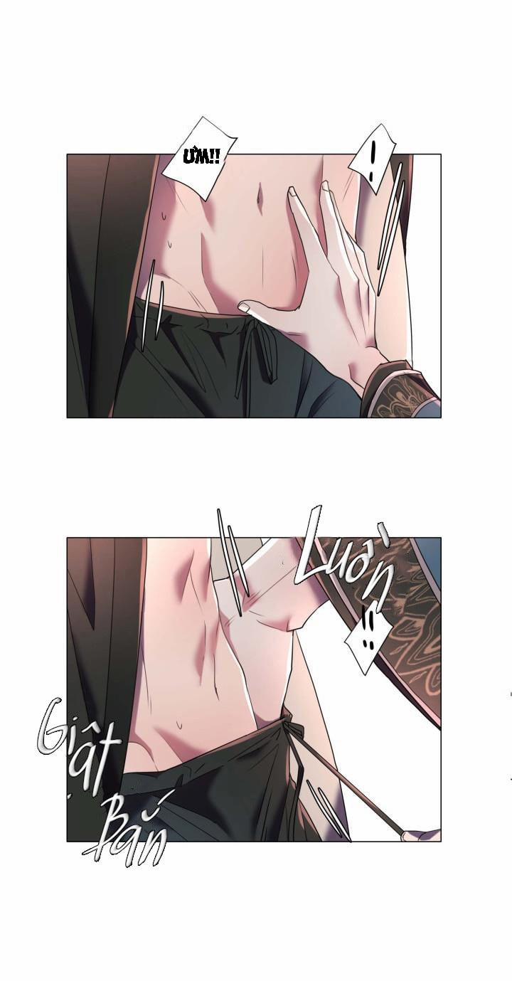 Em Trai Nhỏ - Đêm Oán Than 2 trang 11