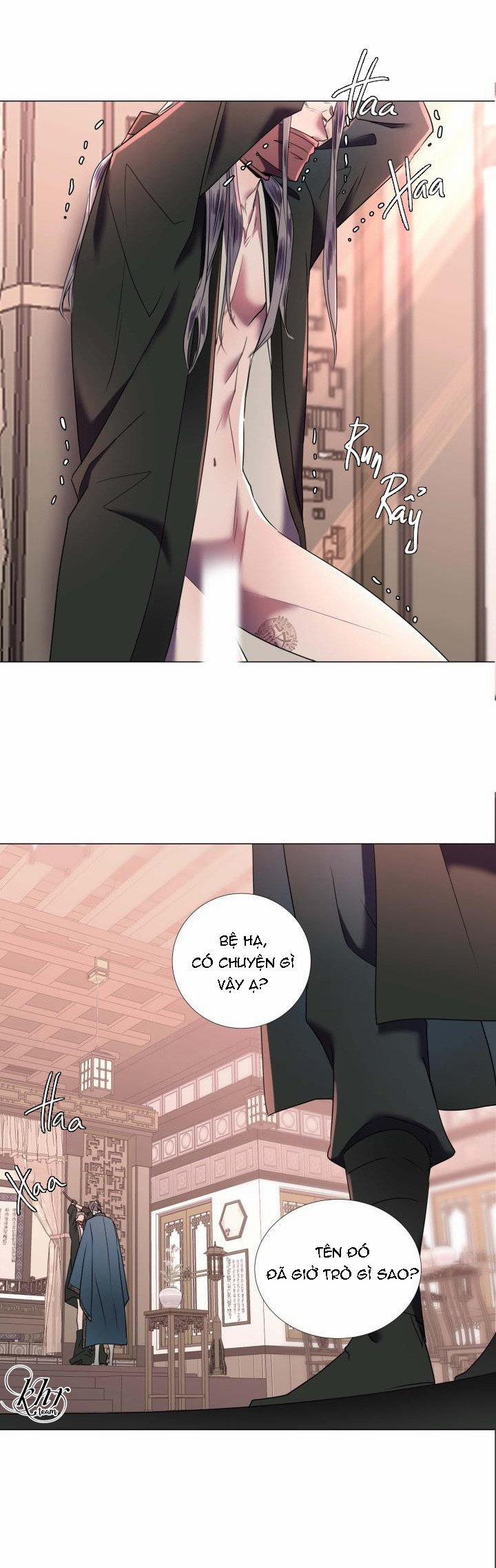 Em Trai Nhỏ - Đêm Oán Than 2 trang 13