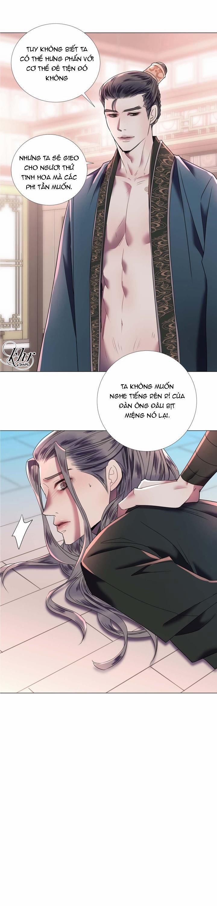 Em Trai Nhỏ - Đêm Oán Than 2 trang 2