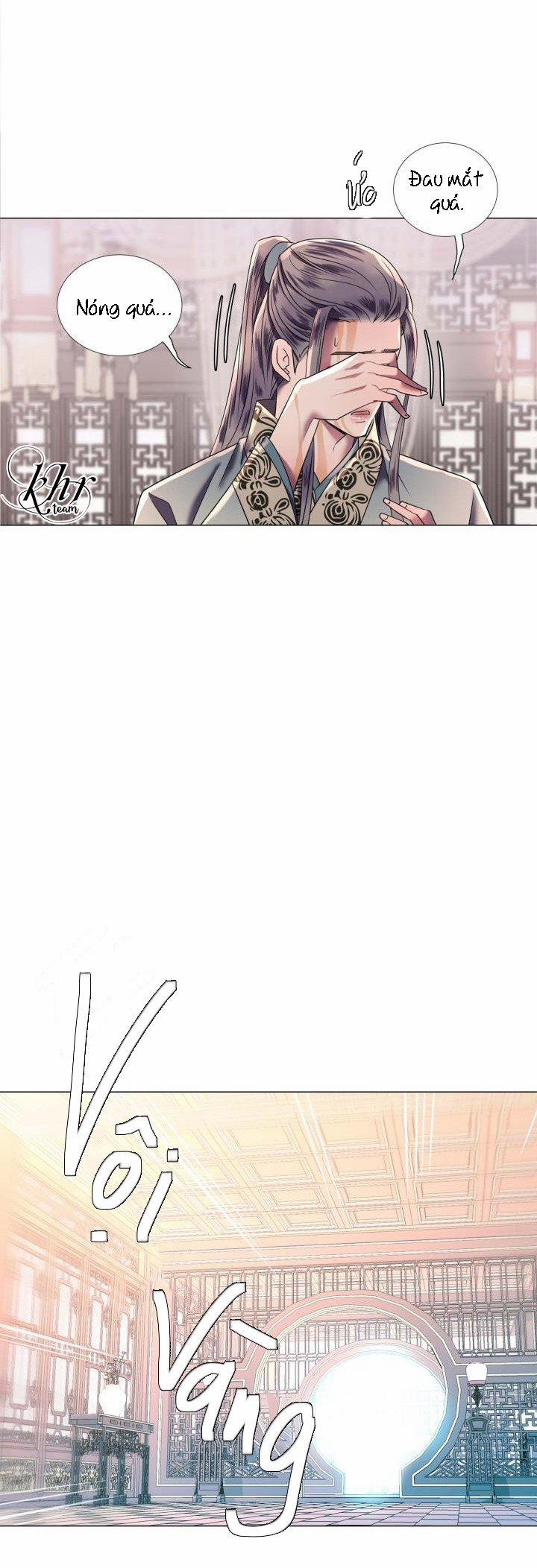 Em Trai Nhỏ - Đêm Oán Than 2 trang 33